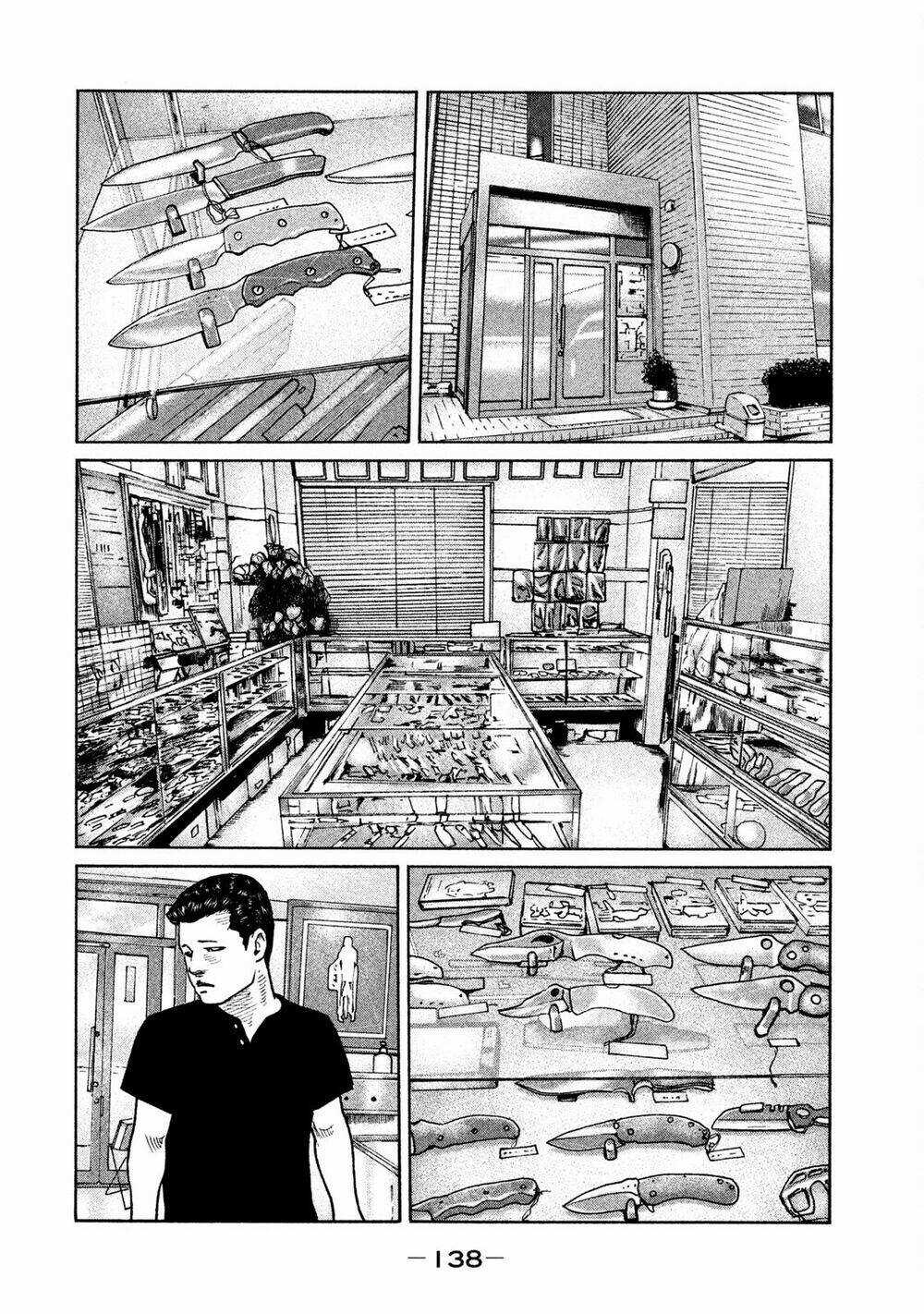 Sát Thủ Ẩn Dật Chapter 71 trang 5