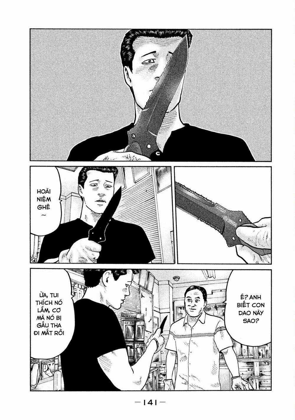 Sát Thủ Ẩn Dật Chapter 71 trang 8