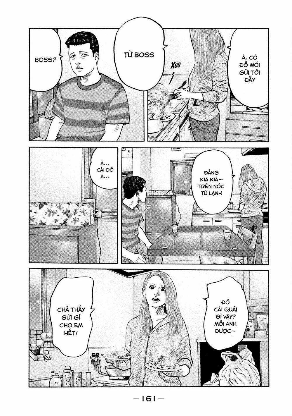 Sát Thủ Ẩn Dật Chapter 72 trang 10