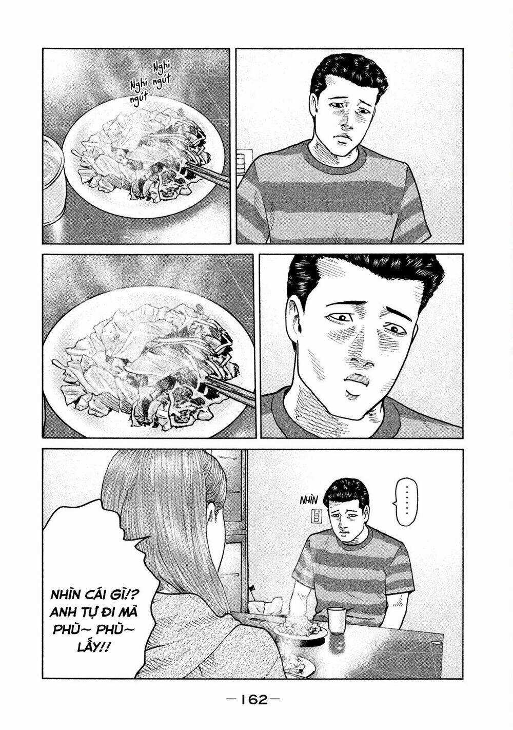 Sát Thủ Ẩn Dật Chapter 72 trang 11