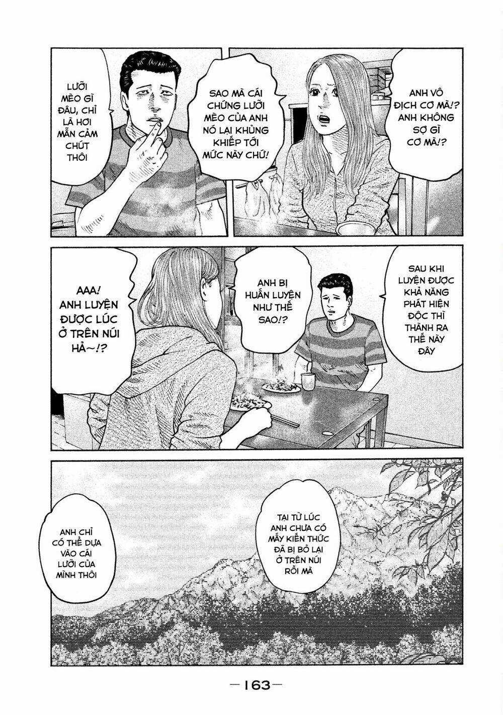 Sát Thủ Ẩn Dật Chapter 72 trang 12