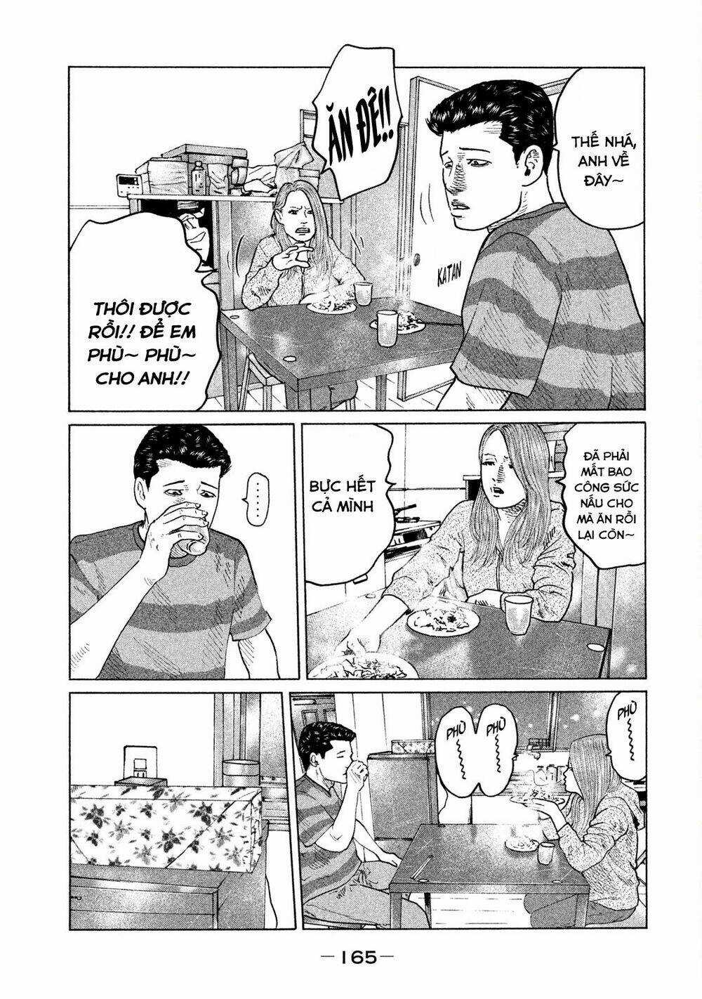 Sát Thủ Ẩn Dật Chapter 72 trang 14