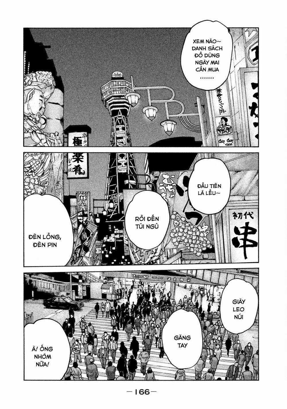 Sát Thủ Ẩn Dật Chapter 72 trang 15