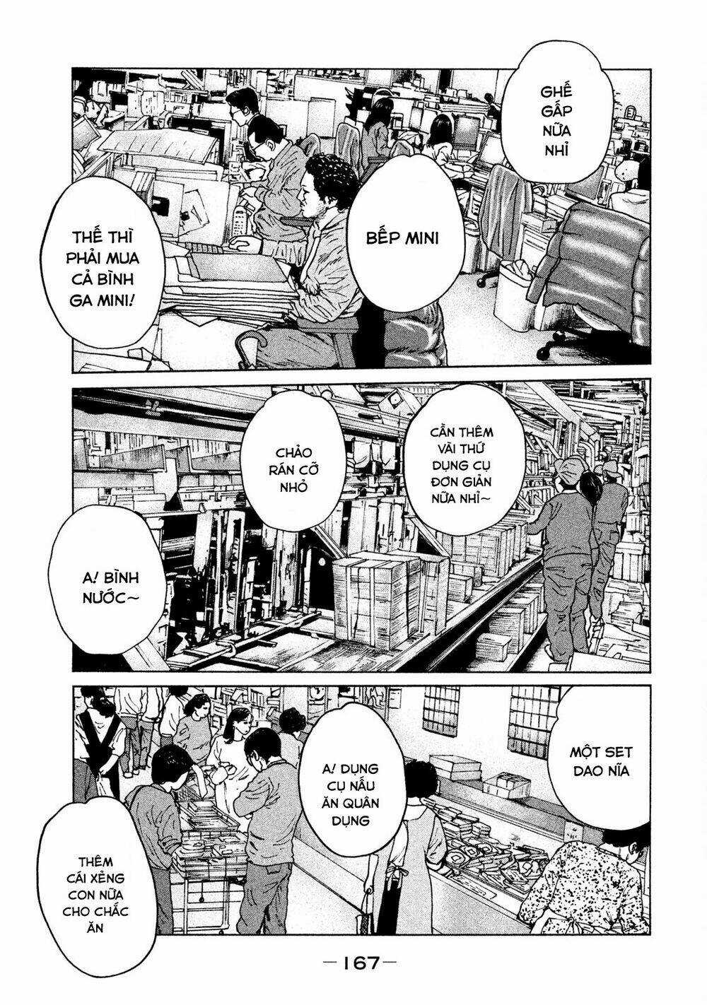 Sát Thủ Ẩn Dật Chapter 72 trang 16