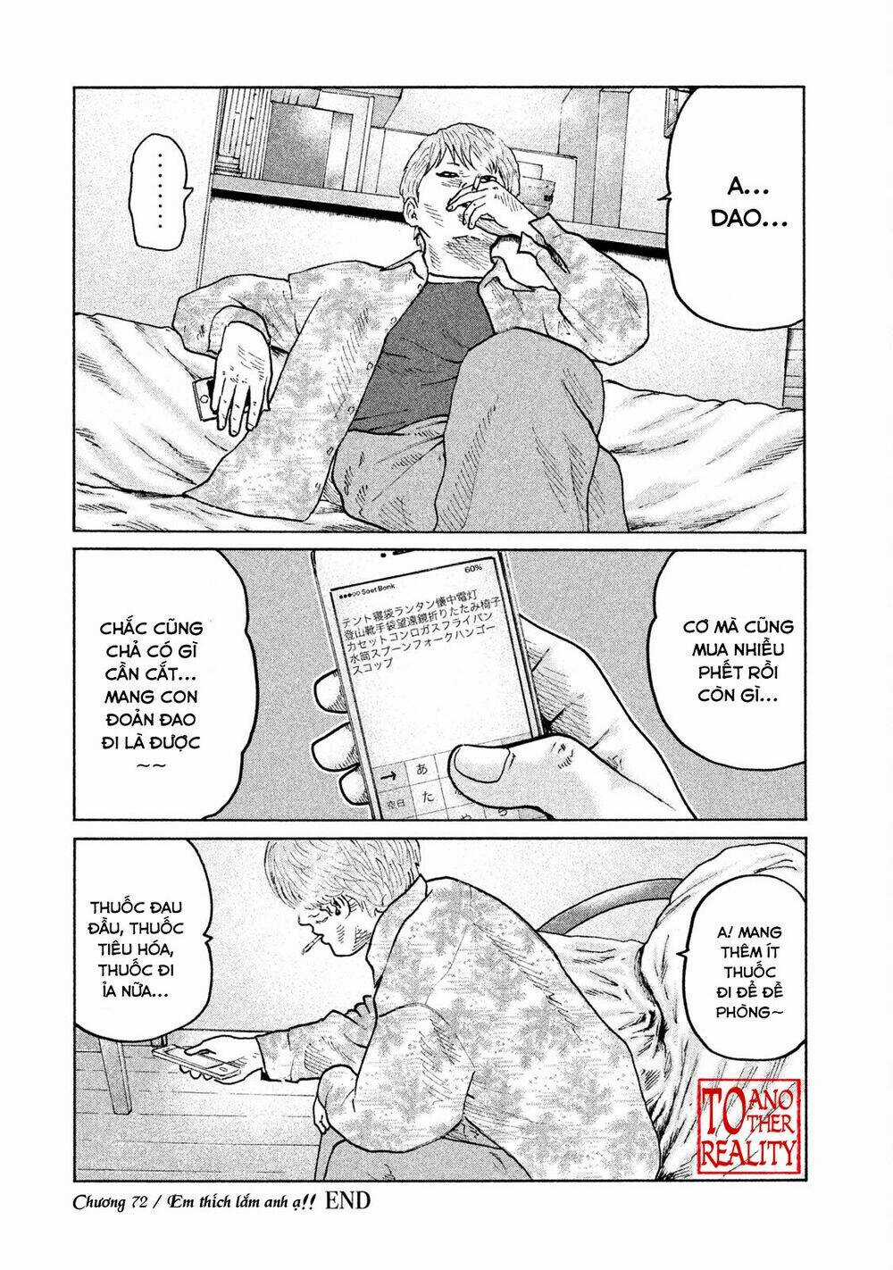 Sát Thủ Ẩn Dật Chapter 72 trang 17