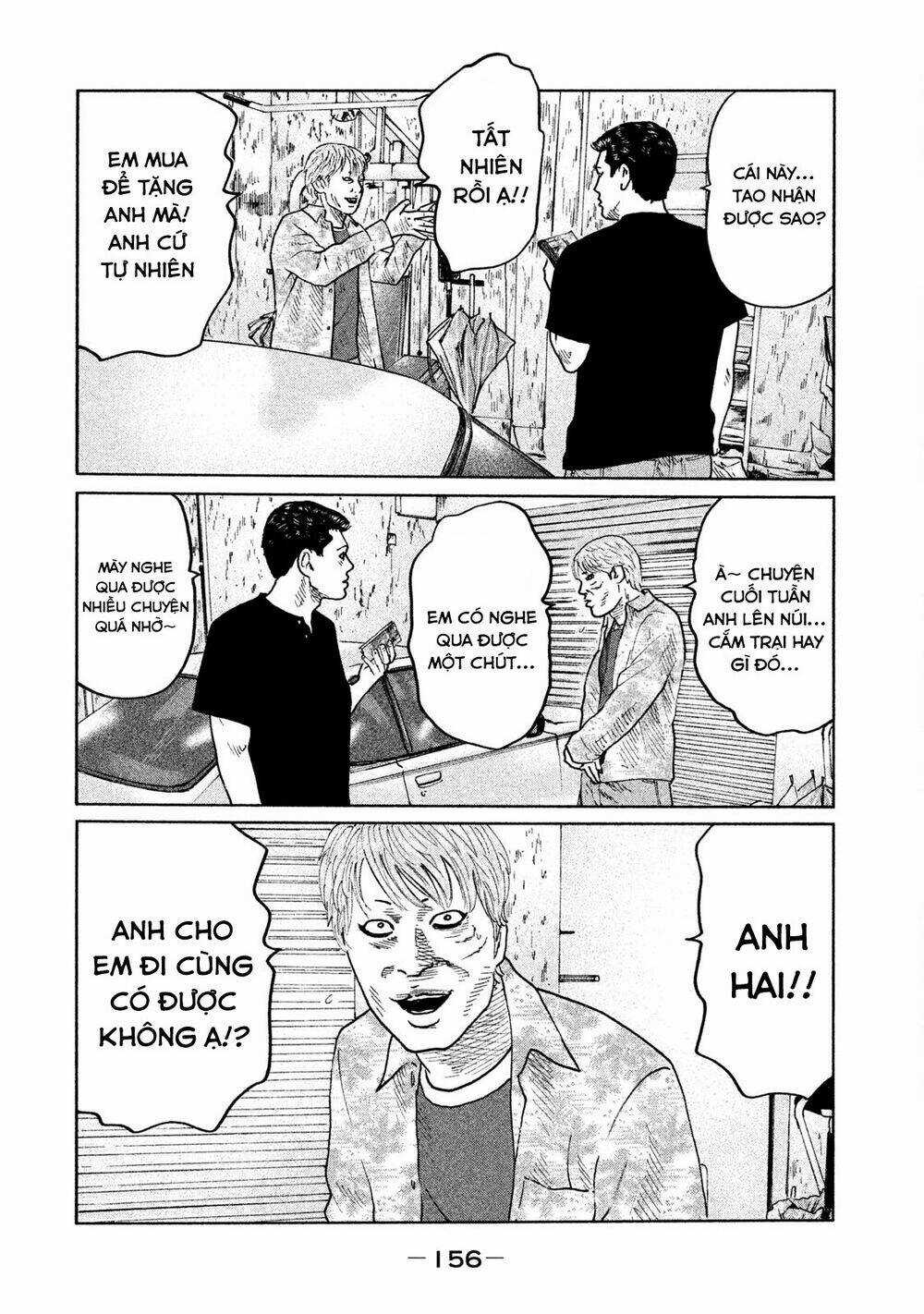 Sát Thủ Ẩn Dật Chapter 72 trang 5