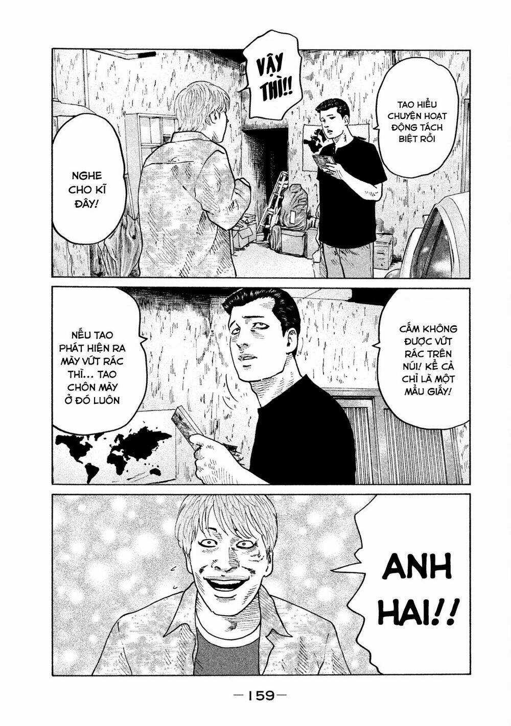 Sát Thủ Ẩn Dật Chapter 72 trang 8