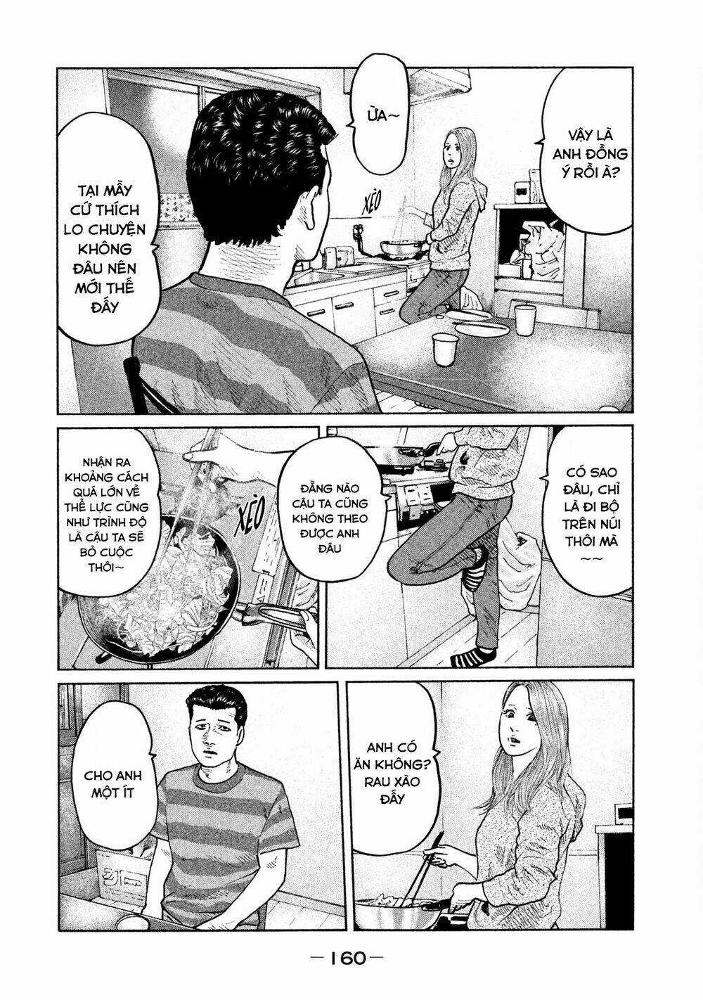 Sát Thủ Ẩn Dật Chapter 72 trang 9