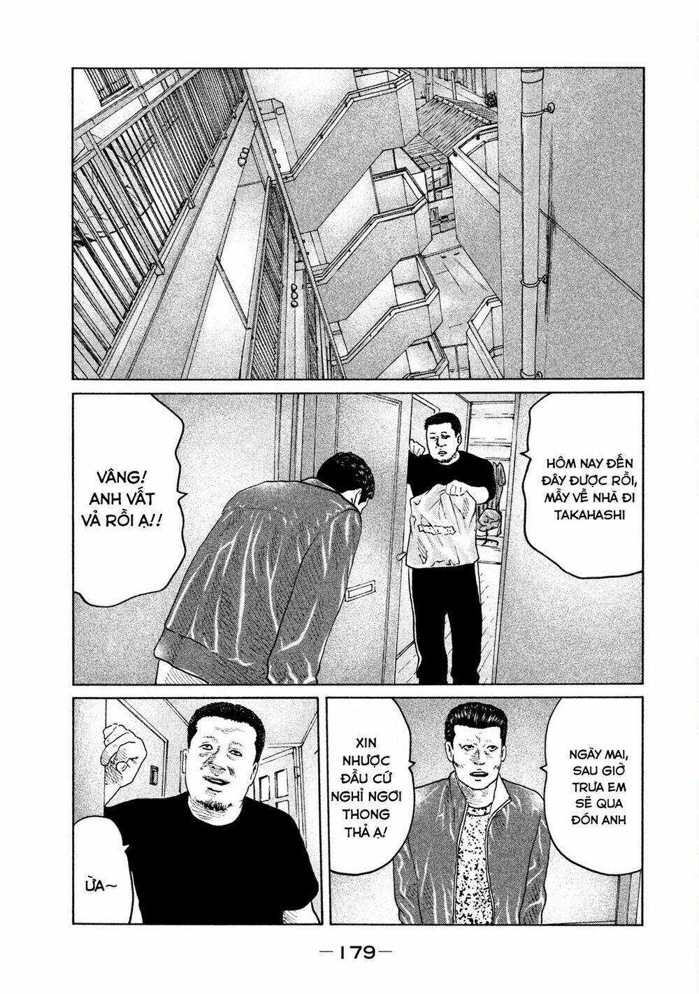 Sát Thủ Ẩn Dật Chapter 73 trang 10