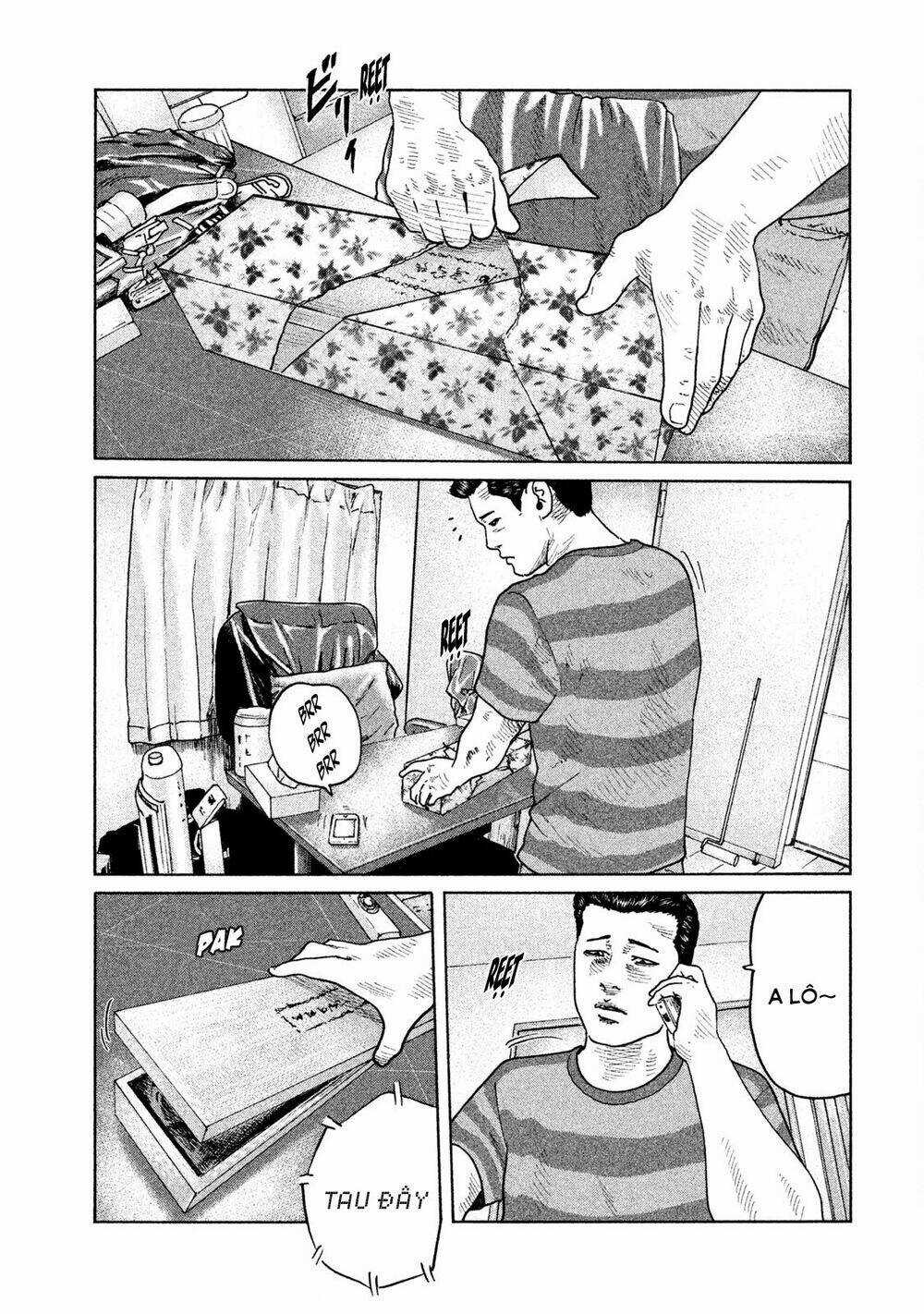 Sát Thủ Ẩn Dật Chapter 73 trang 12