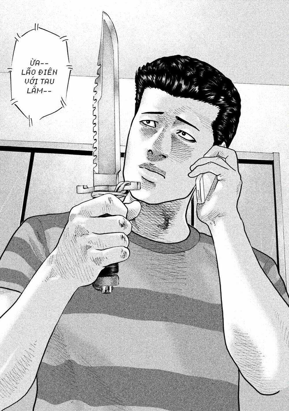 Sát Thủ Ẩn Dật Chapter 73 trang 14