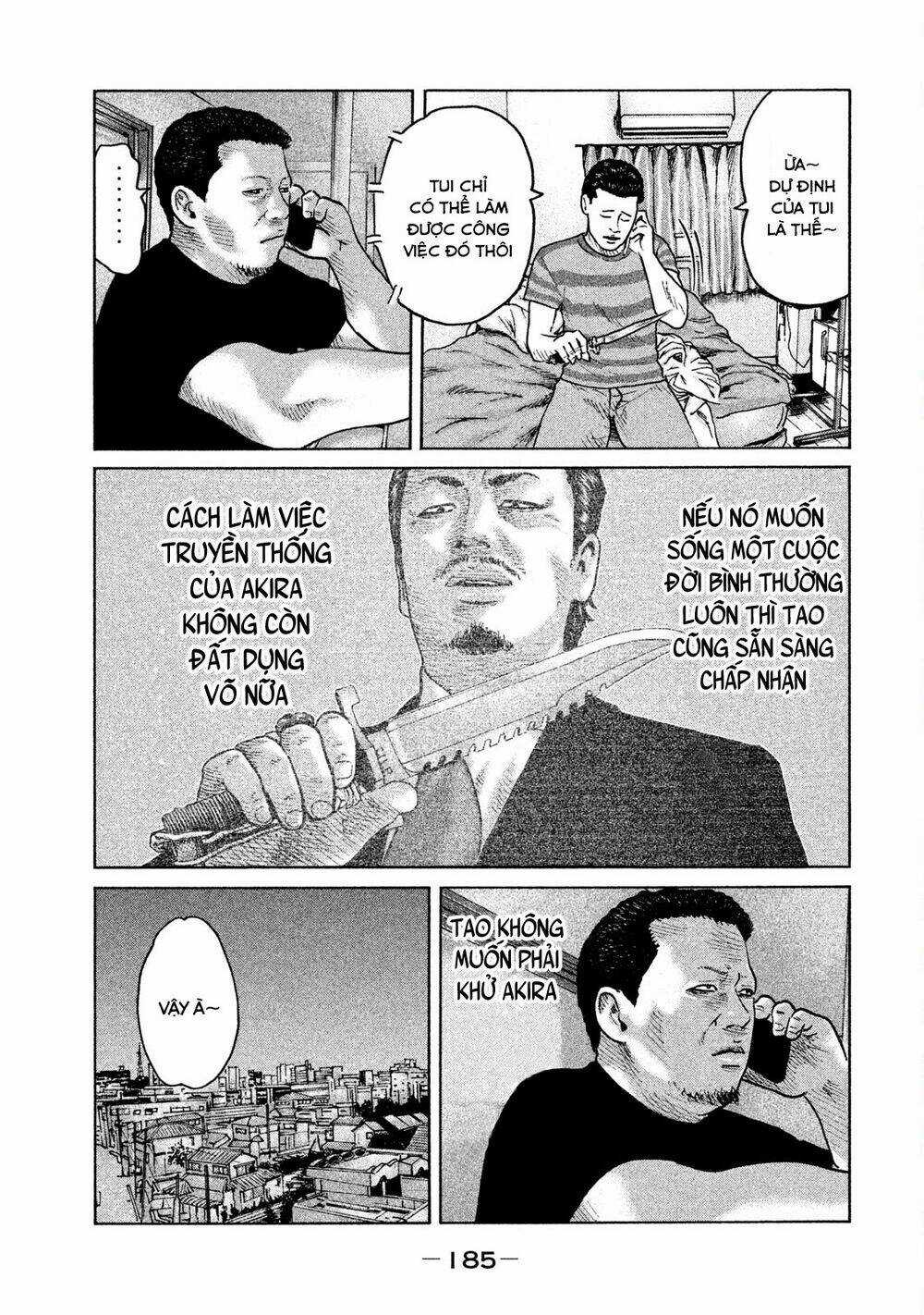 Sát Thủ Ẩn Dật Chapter 73 trang 16