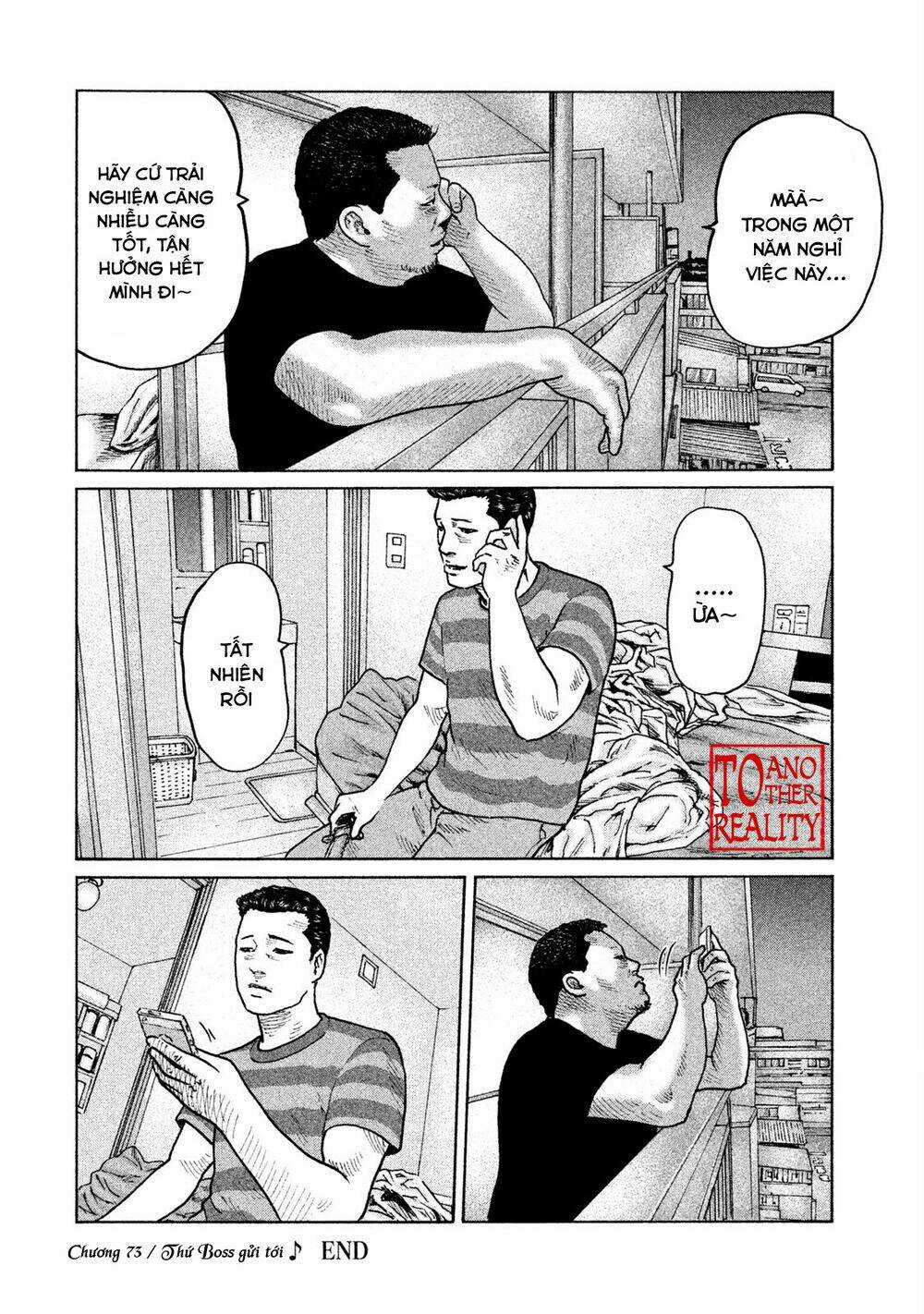 Sát Thủ Ẩn Dật Chapter 73 trang 17