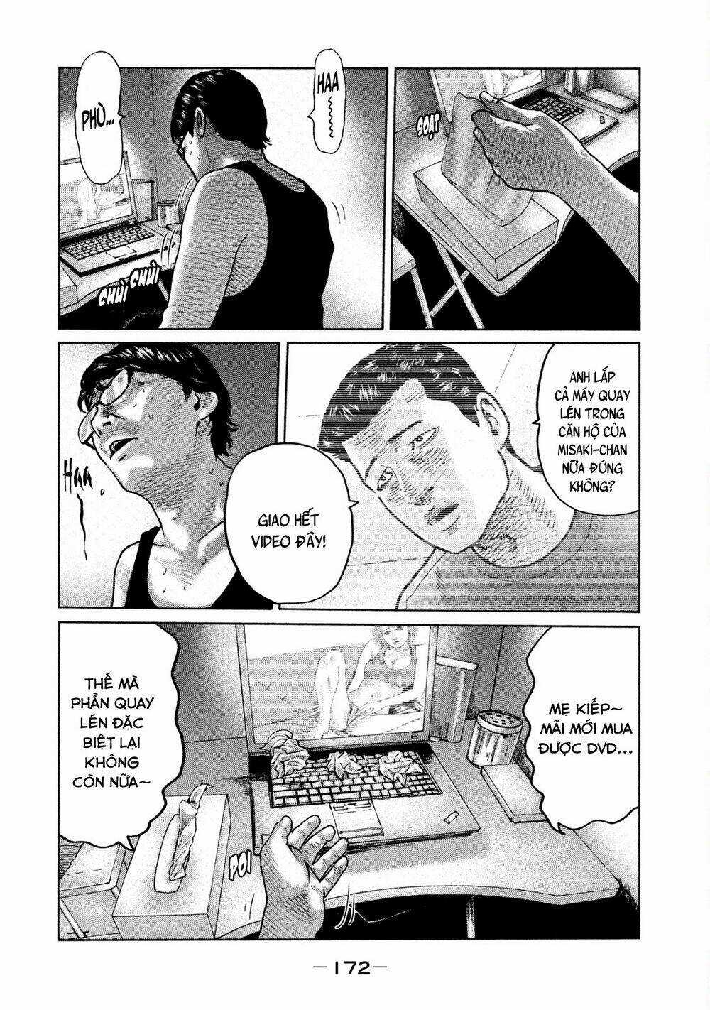 Sát Thủ Ẩn Dật Chapter 73 trang 3