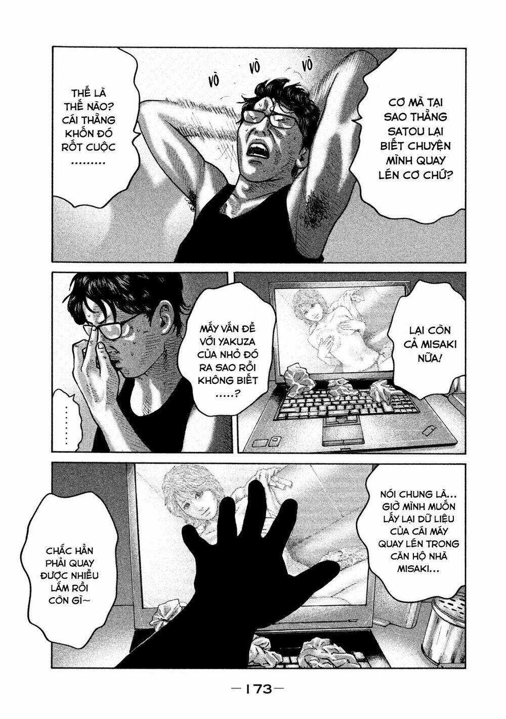 Sát Thủ Ẩn Dật Chapter 73 trang 4