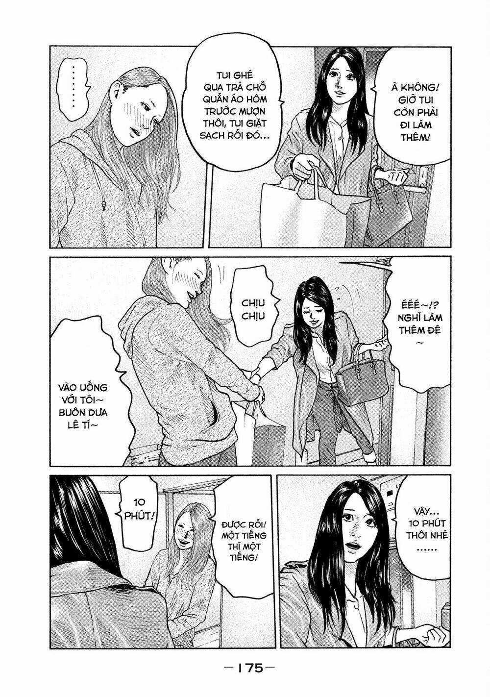 Sát Thủ Ẩn Dật Chapter 73 trang 6