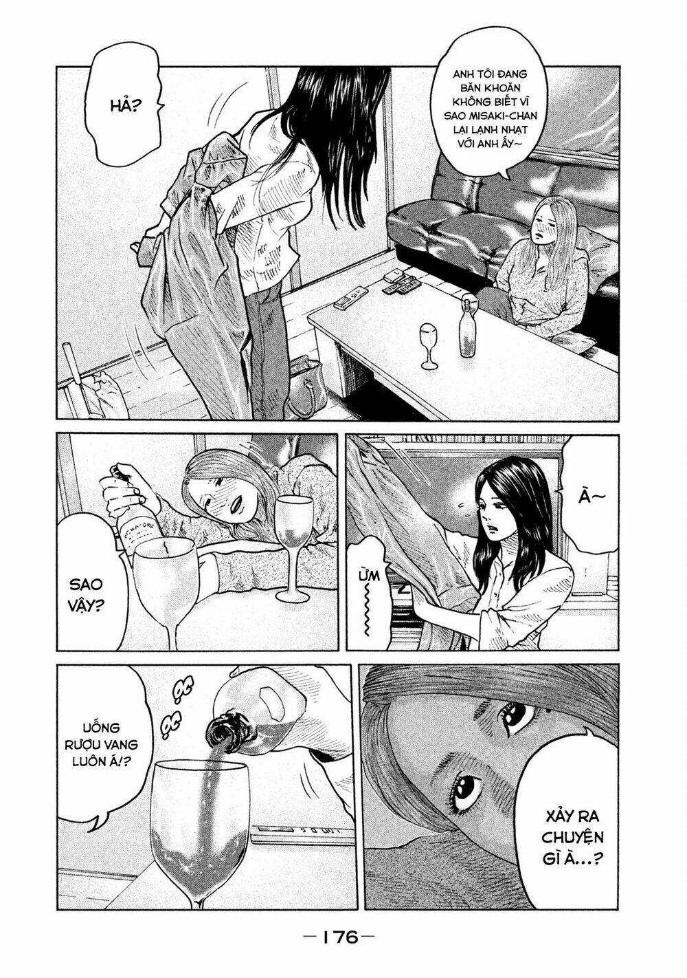 Sát Thủ Ẩn Dật Chapter 73 trang 7