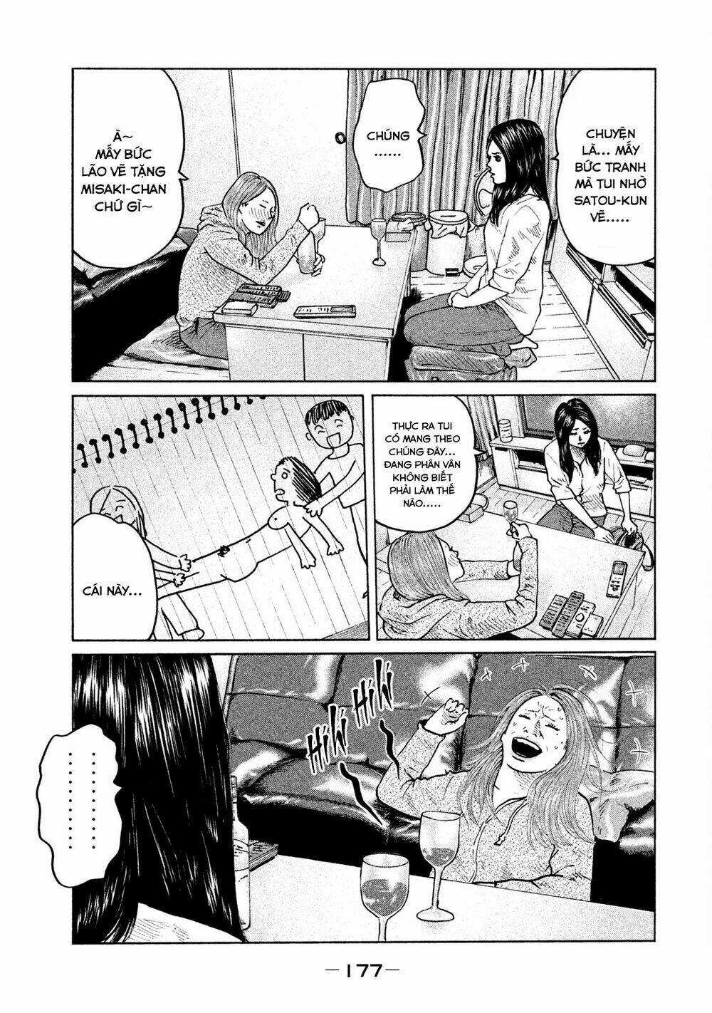 Sát Thủ Ẩn Dật Chapter 73 trang 8