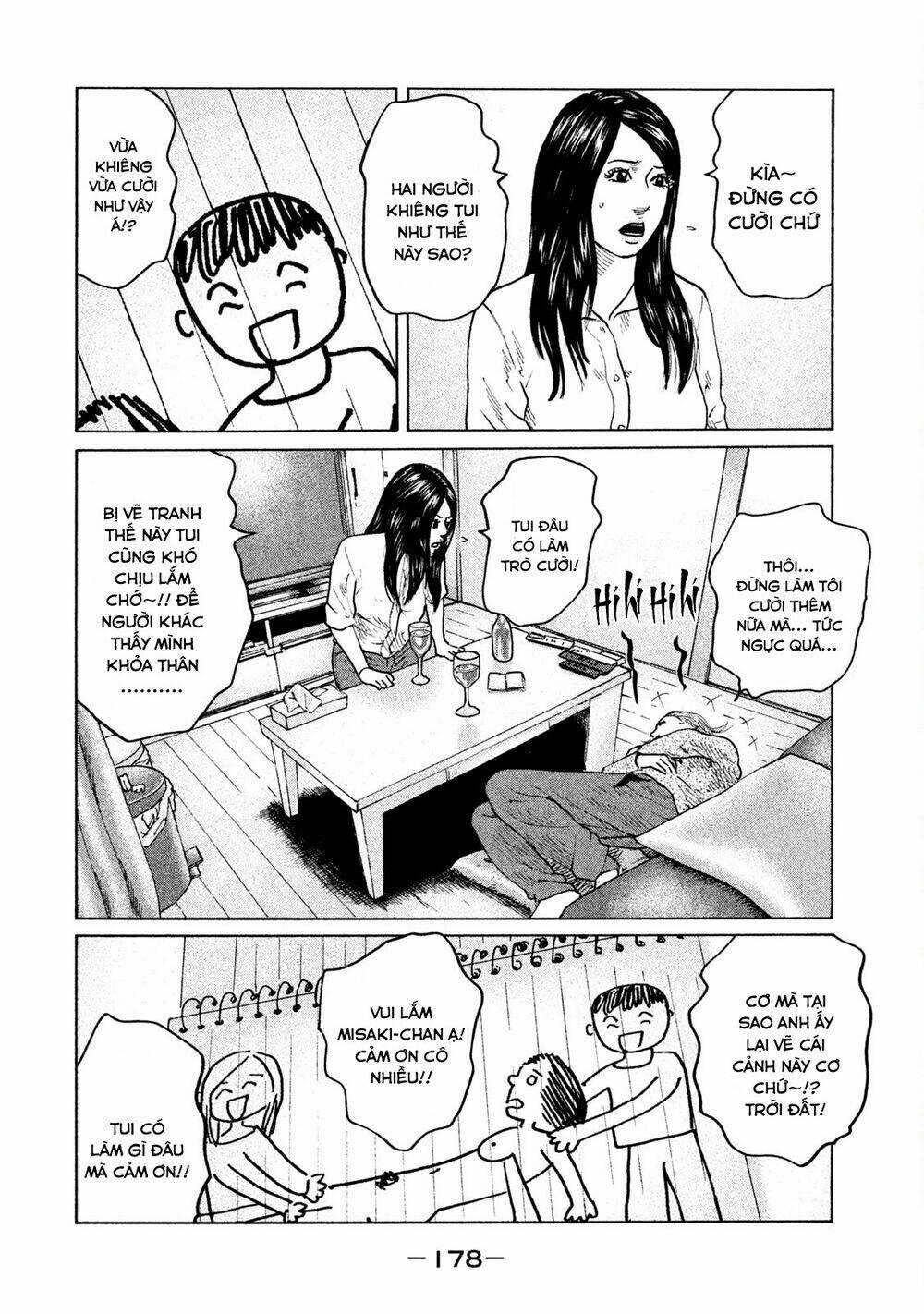 Sát Thủ Ẩn Dật Chapter 73 trang 9