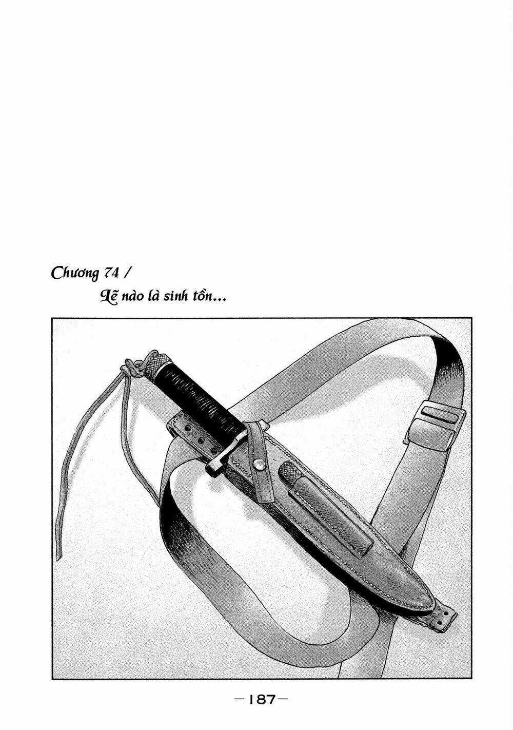 Sát Thủ Ẩn Dật Chapter 74 trang 0