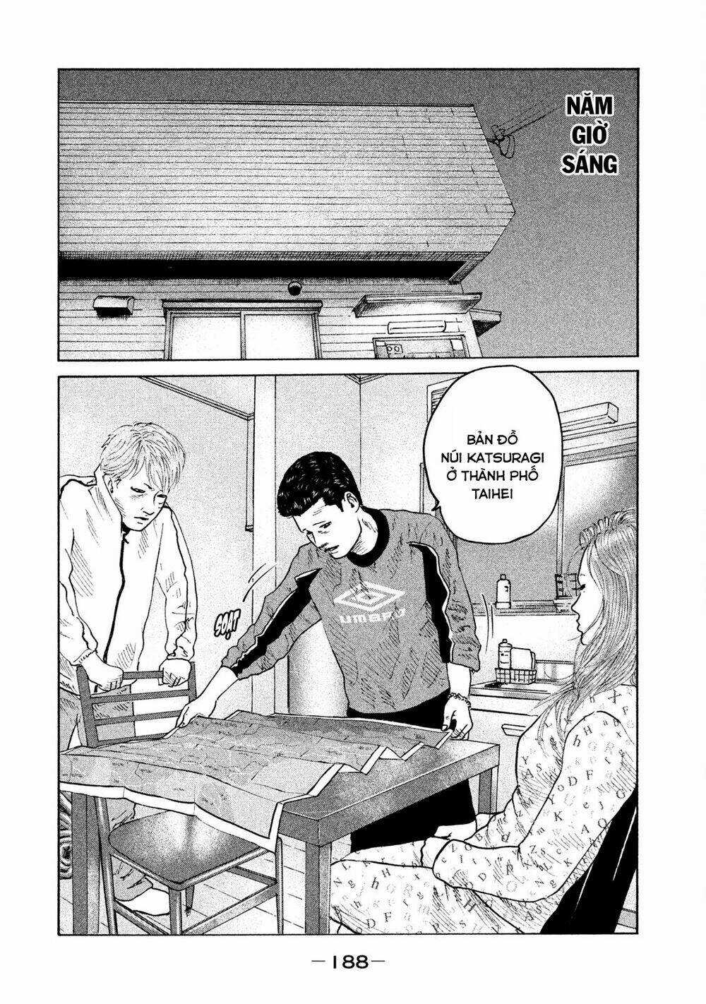 Sát Thủ Ẩn Dật Chapter 74 trang 1