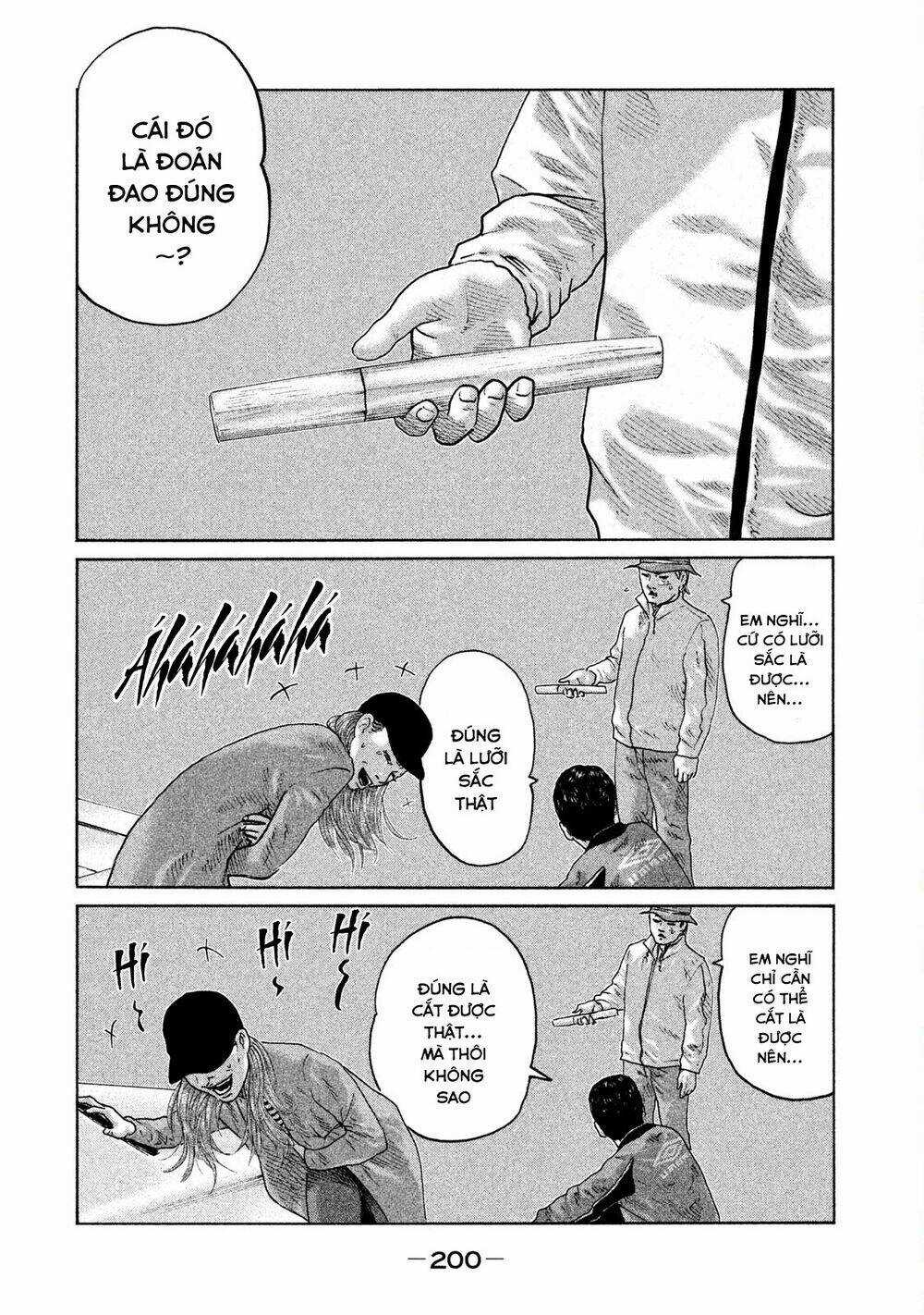 Sát Thủ Ẩn Dật Chapter 74 trang 13