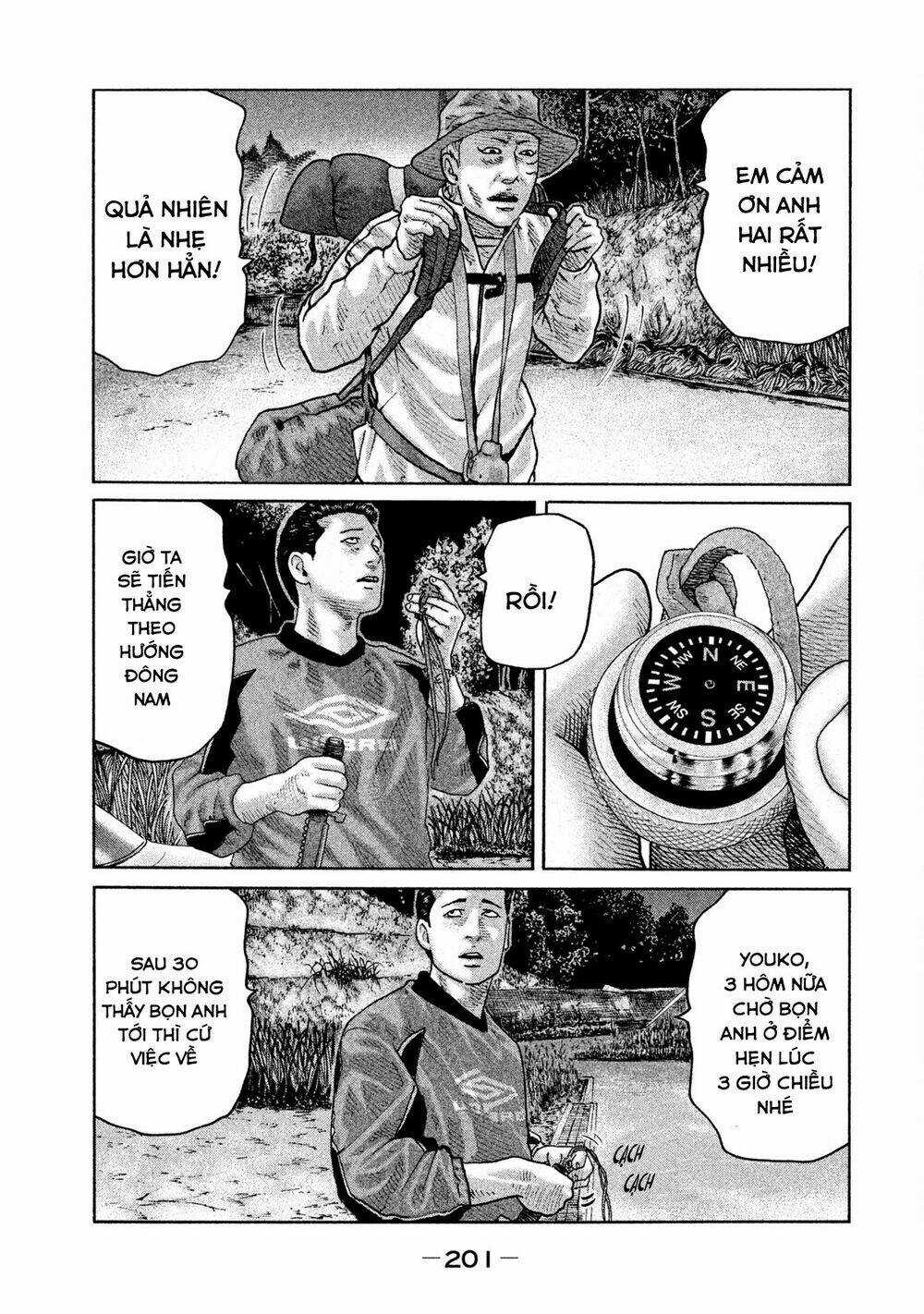 Sát Thủ Ẩn Dật Chapter 74 trang 14