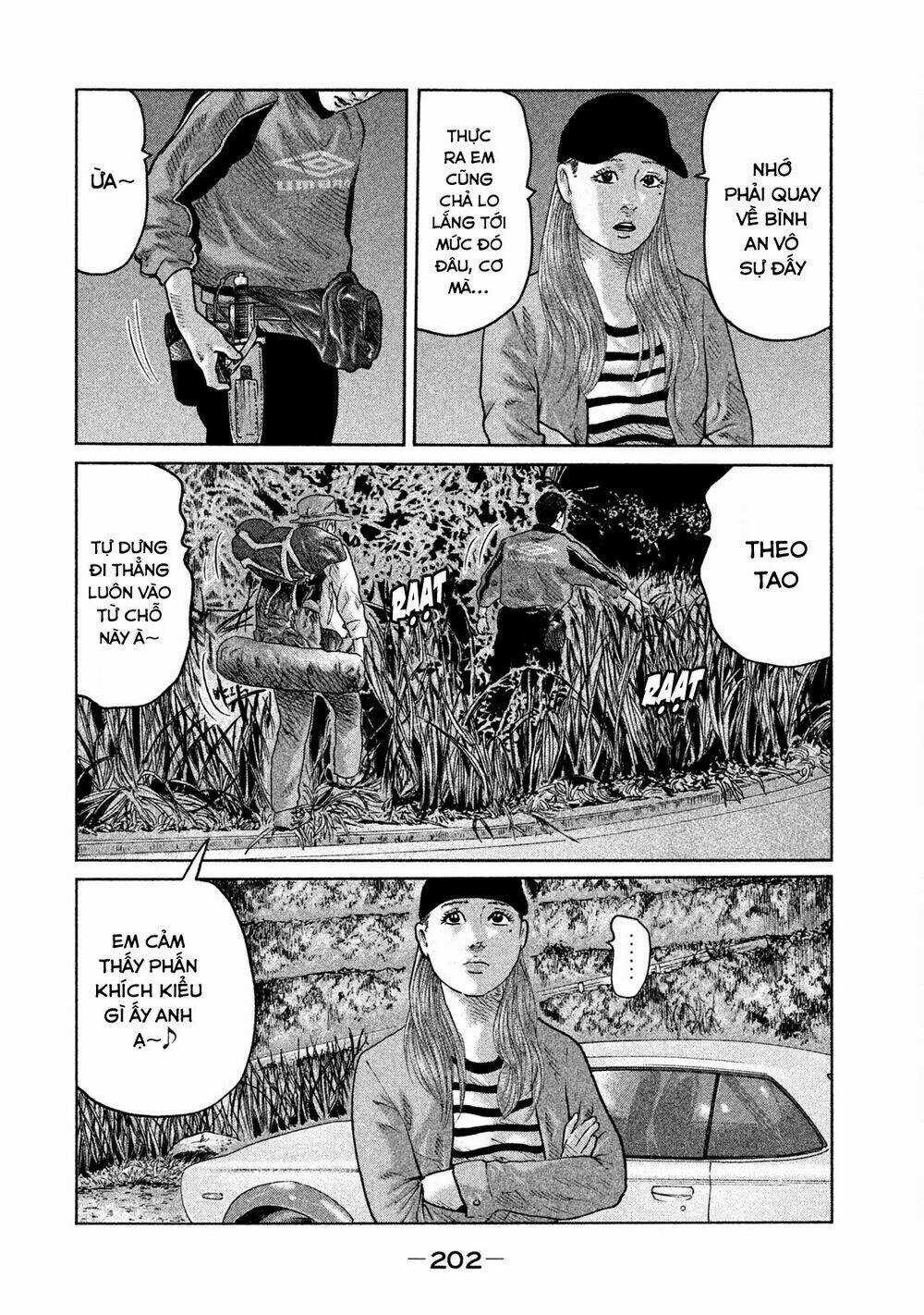 Sát Thủ Ẩn Dật Chapter 74 trang 15