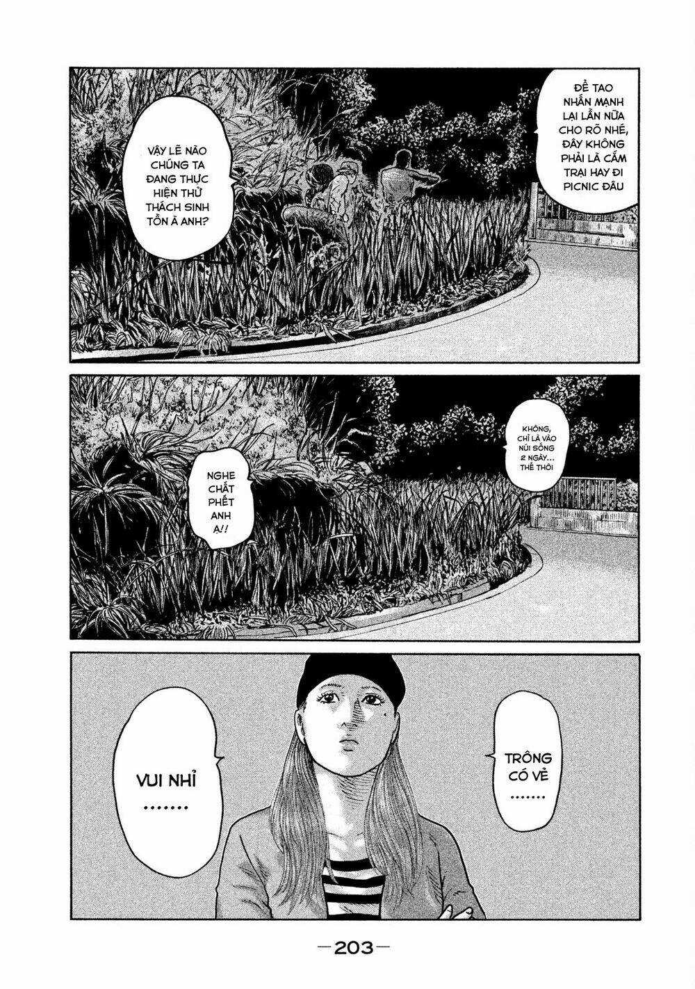 Sát Thủ Ẩn Dật Chapter 74 trang 16