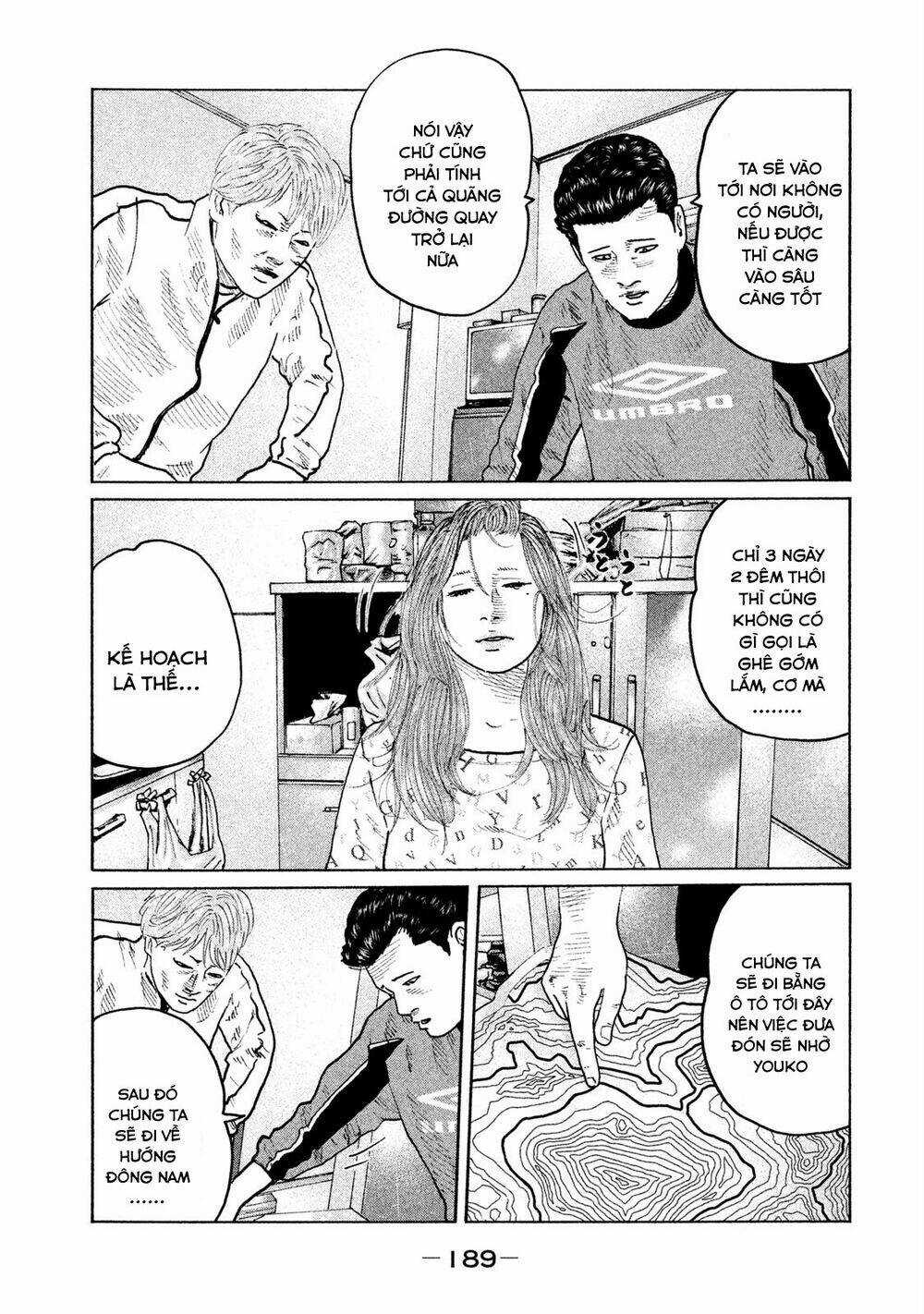 Sát Thủ Ẩn Dật Chapter 74 trang 2