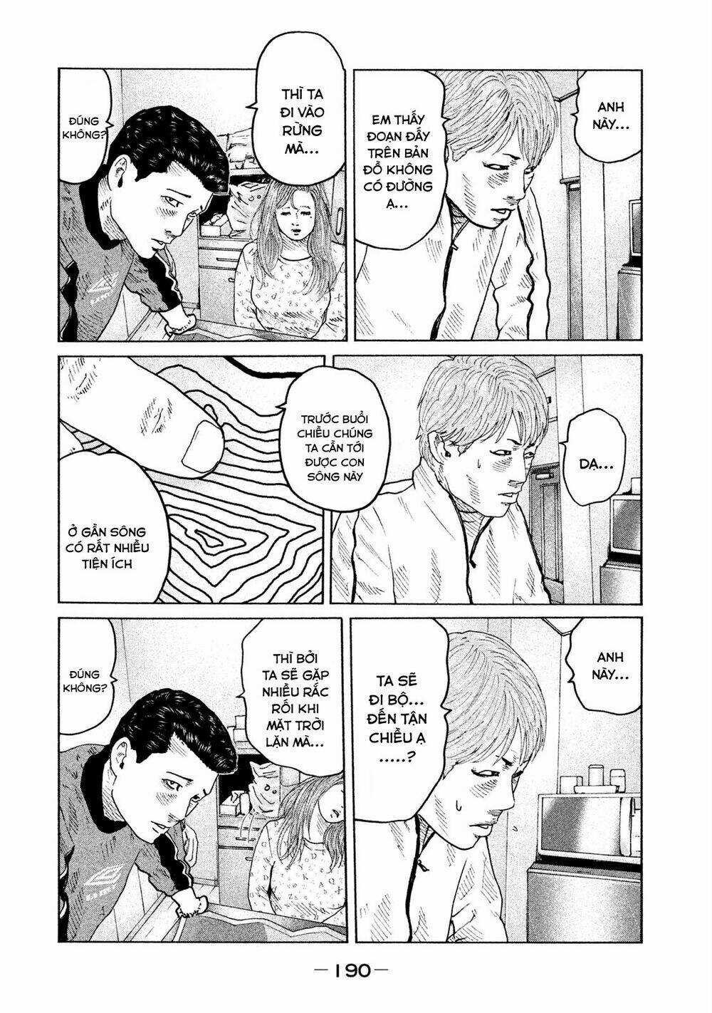 Sát Thủ Ẩn Dật Chapter 74 trang 3