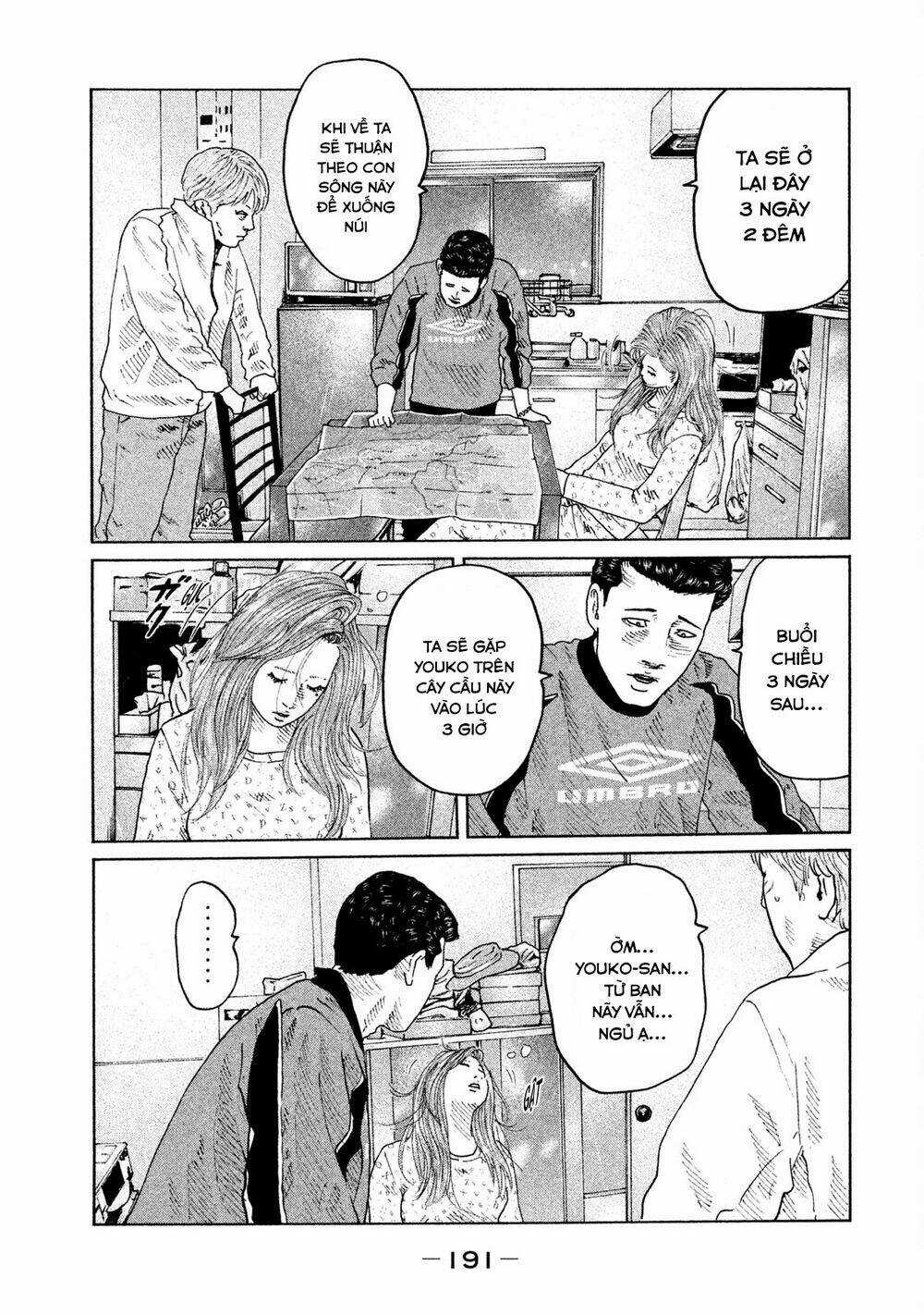 Sát Thủ Ẩn Dật Chapter 74 trang 4