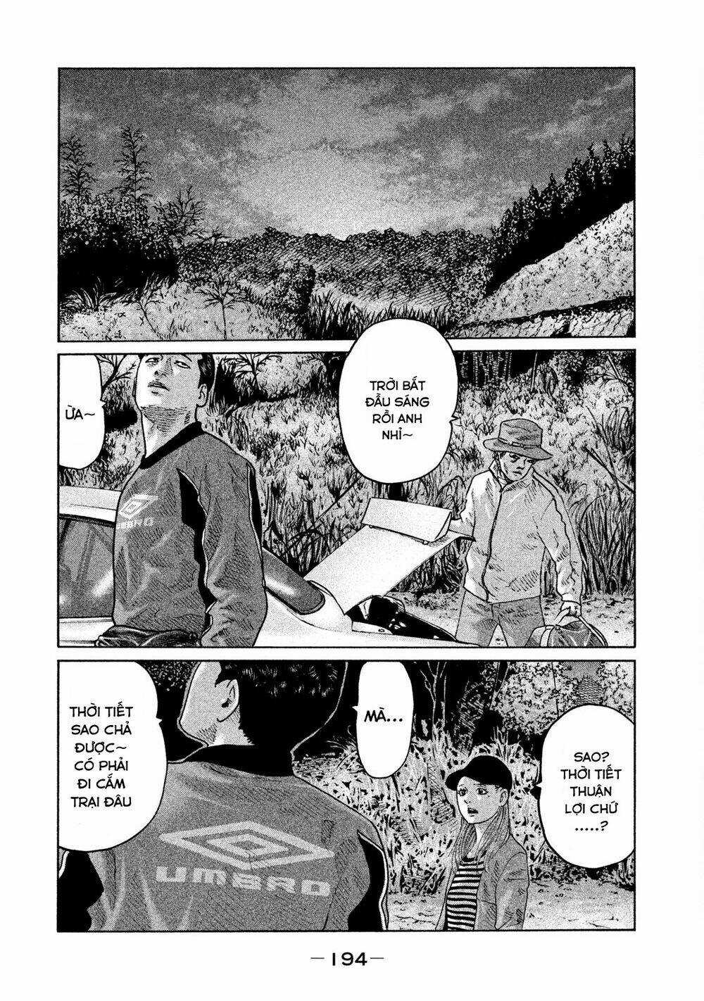 Sát Thủ Ẩn Dật Chapter 74 trang 7