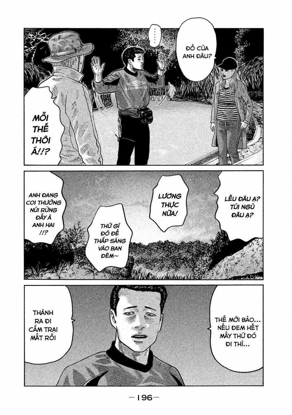 Sát Thủ Ẩn Dật Chapter 74 trang 9