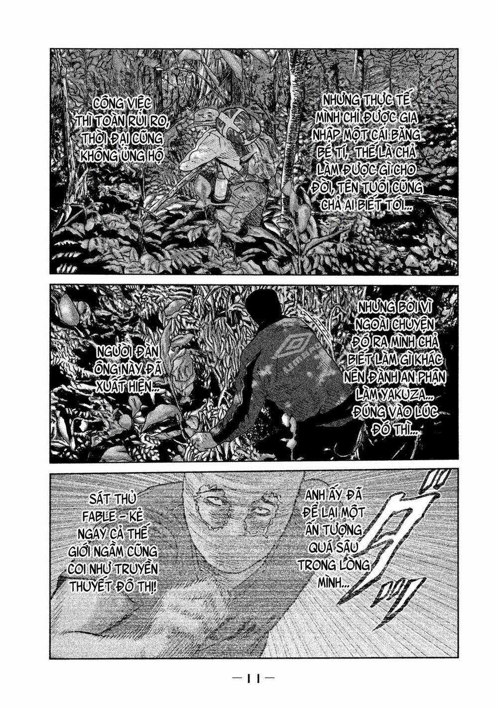 Sát Thủ Ẩn Dật Chapter 75 trang 10