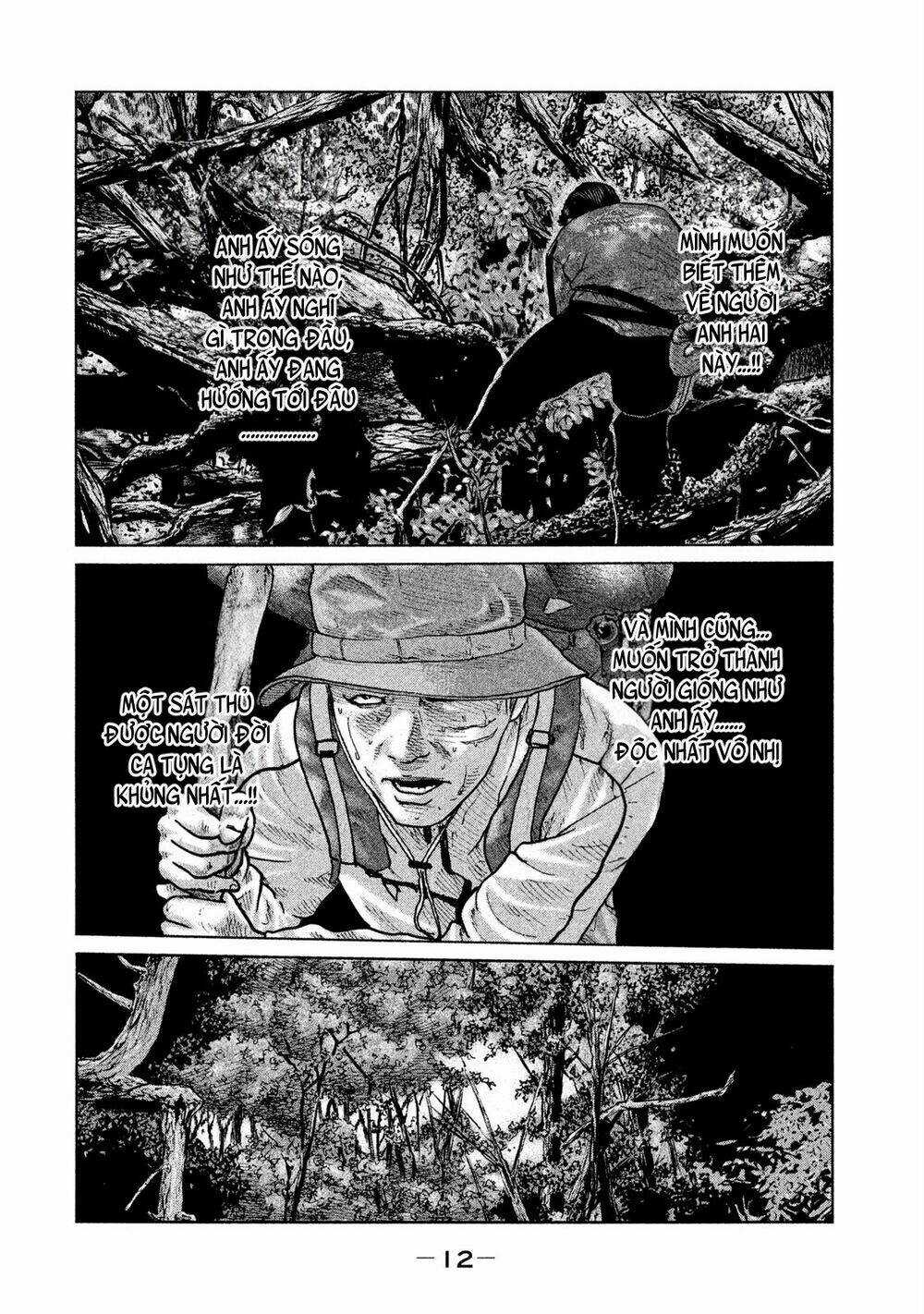 Sát Thủ Ẩn Dật Chapter 75 trang 11