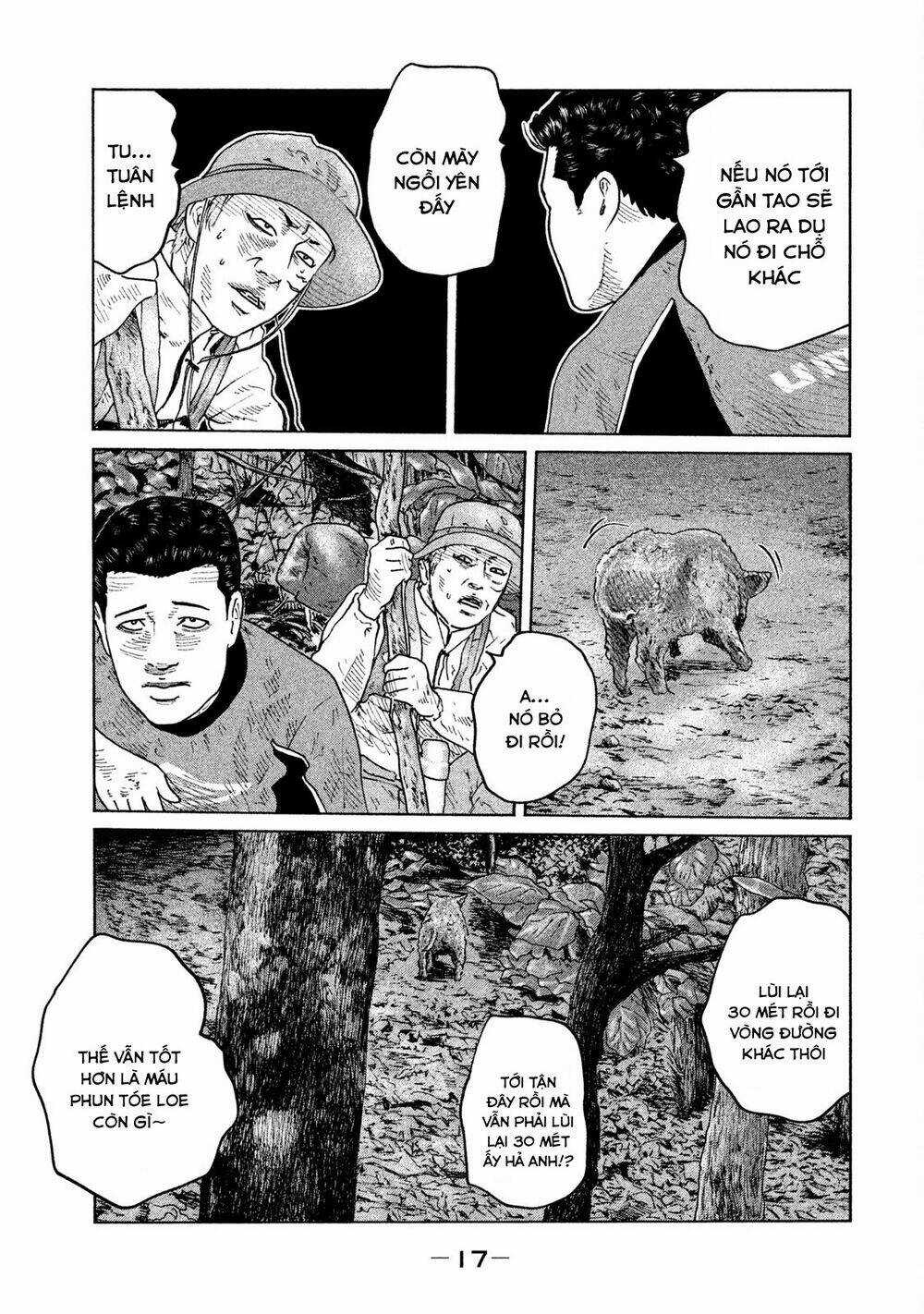 Sát Thủ Ẩn Dật Chapter 75 trang 16