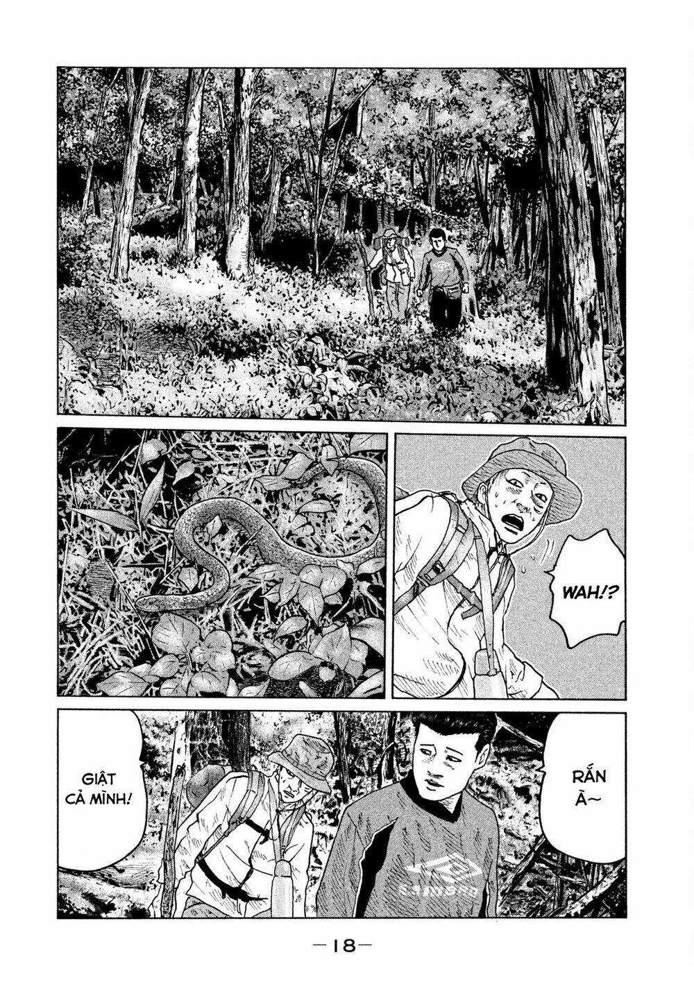 Sát Thủ Ẩn Dật Chapter 75 trang 17