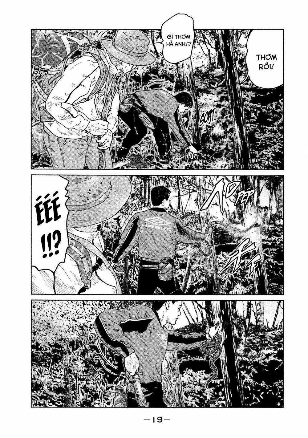 Sát Thủ Ẩn Dật Chapter 75 trang 18