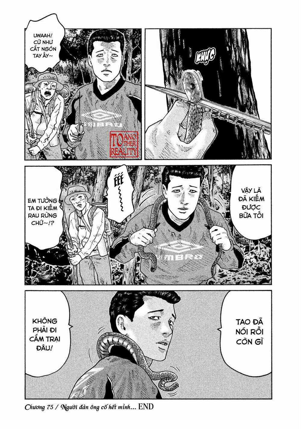 Sát Thủ Ẩn Dật Chapter 75 trang 19