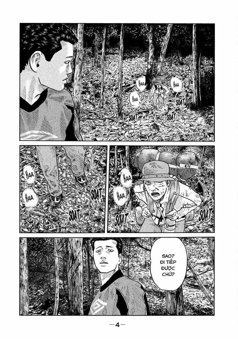 Sát Thủ Ẩn Dật Chapter 75 trang 3