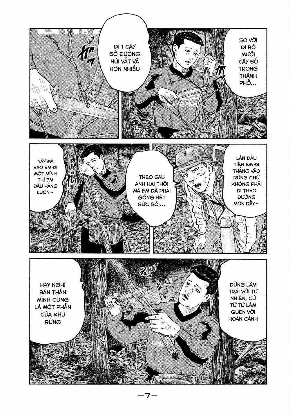 Sát Thủ Ẩn Dật Chapter 75 trang 6