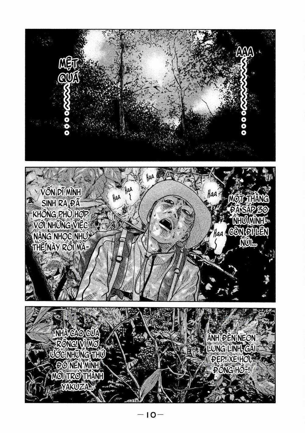 Sát Thủ Ẩn Dật Chapter 75 trang 9