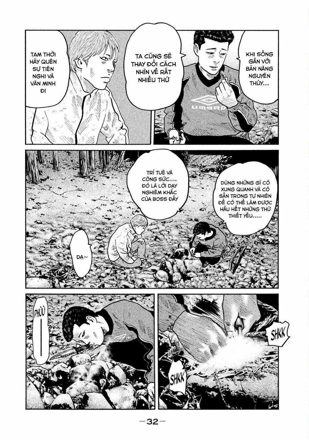 Sát Thủ Ẩn Dật Chapter 76 trang 10