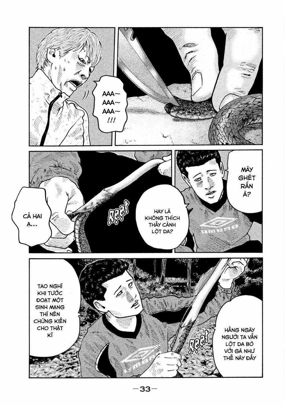 Sát Thủ Ẩn Dật Chapter 76 trang 11