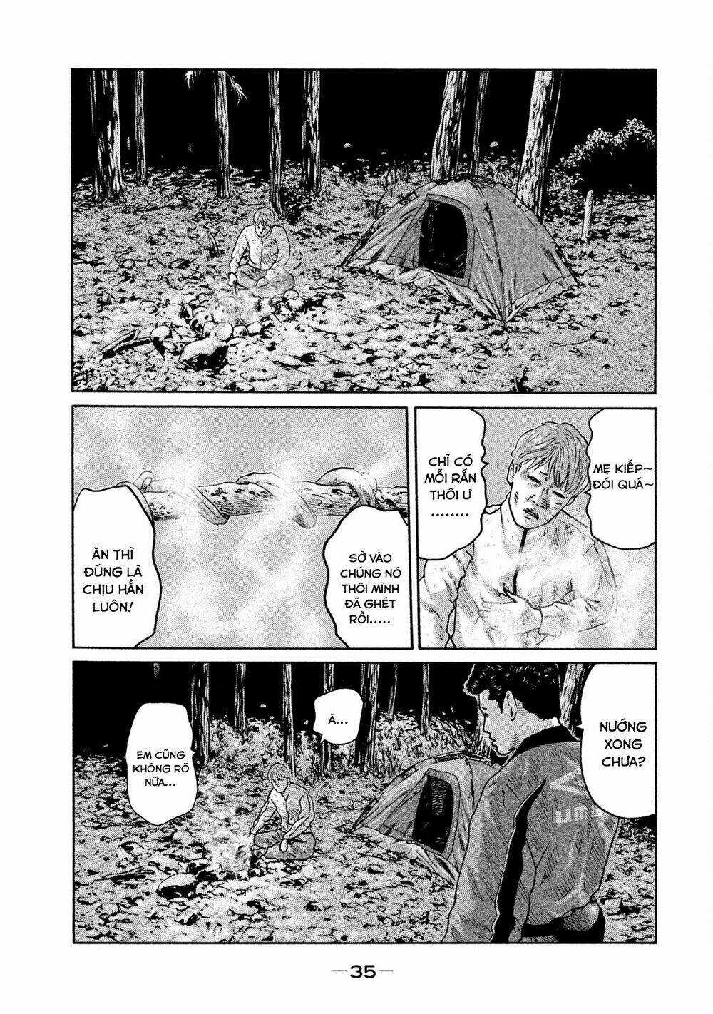 Sát Thủ Ẩn Dật Chapter 76 trang 13