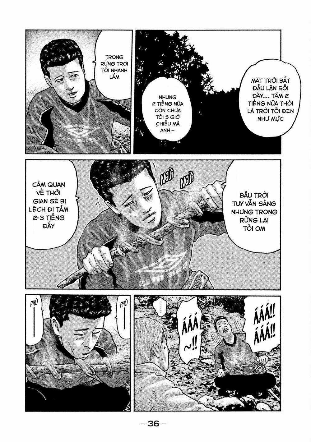 Sát Thủ Ẩn Dật Chapter 76 trang 14