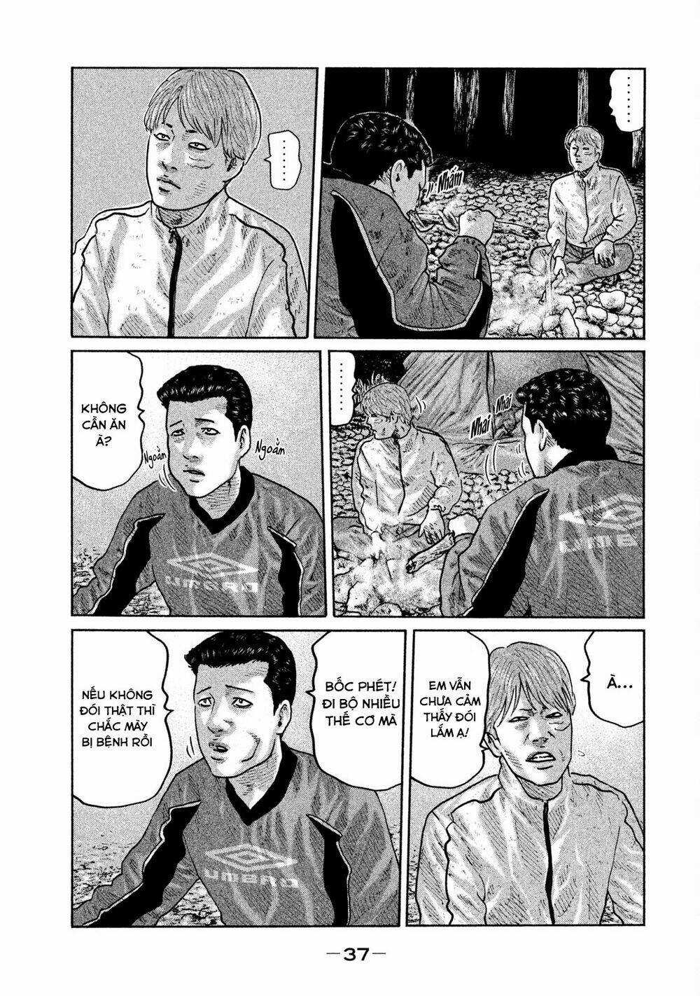 Sát Thủ Ẩn Dật Chapter 76 trang 15