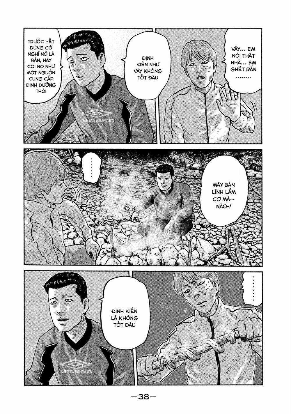 Sát Thủ Ẩn Dật Chapter 76 trang 16