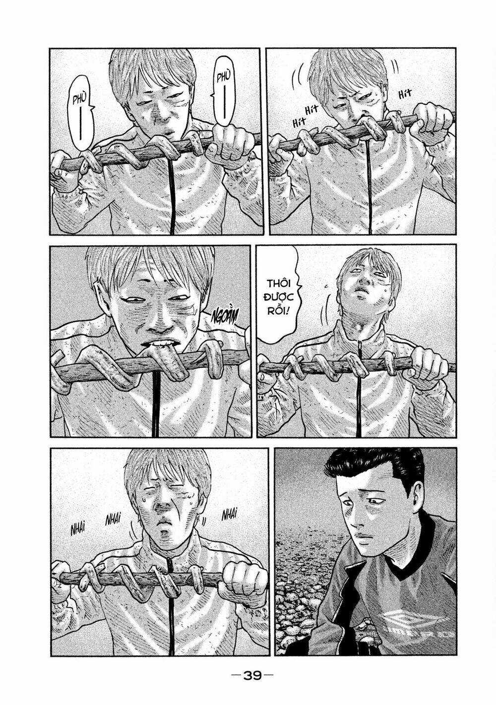 Sát Thủ Ẩn Dật Chapter 76 trang 17